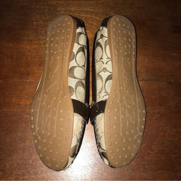 Coach Farrera Signature Loafers - Picture 3 of 6